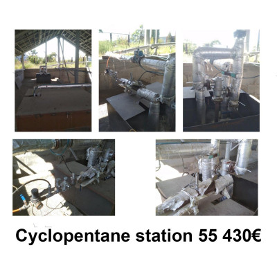 Sale of equipment for the manufacture of refrigerators and freezers - 9 250 307 €